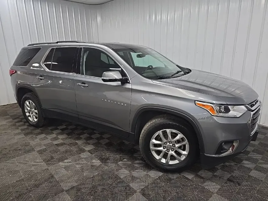 2019 Chevrolet Traverse Cloth photo 1