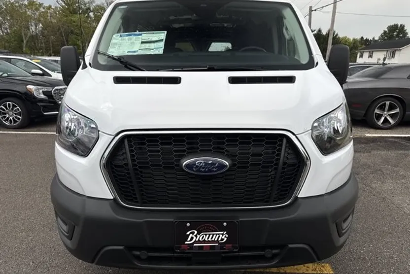 2025 Ford Transit Cargo Van photo 1