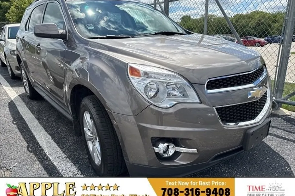 2011 Chevrolet Equinox photo 1