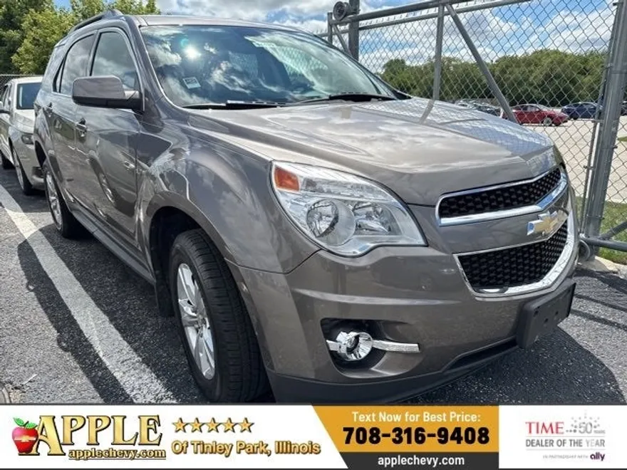 2011 Chevrolet Equinox photo 1
