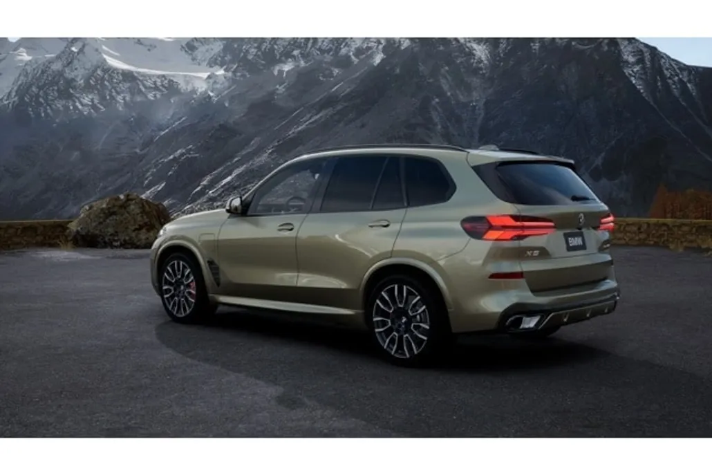 2026 Bmw X5 xDrive50e photo 1