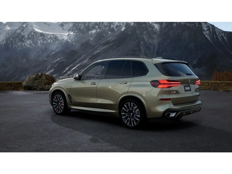 2026 Bmw X5 xDrive50e photo 1