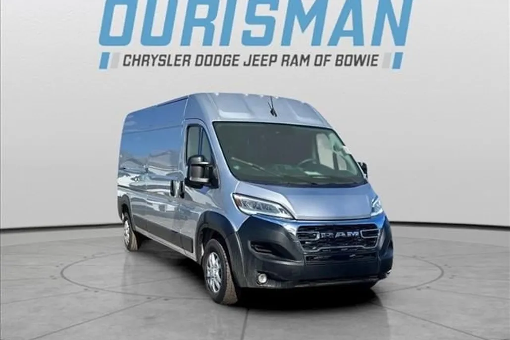 2025 Ram ProMaster 3500 photo 1