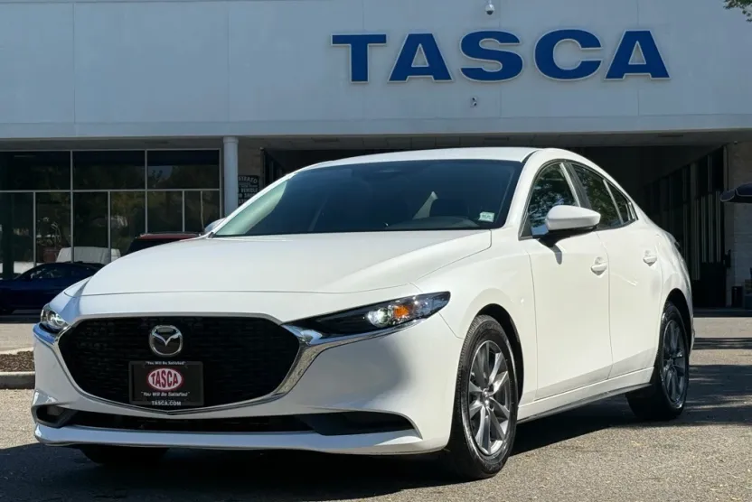 2025 Mazda Mazda3 2.5 s photo 1