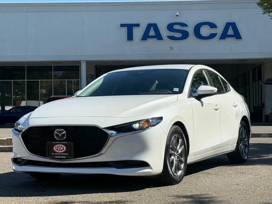 2025 Mazda Mazda3 2.5 s photo 1