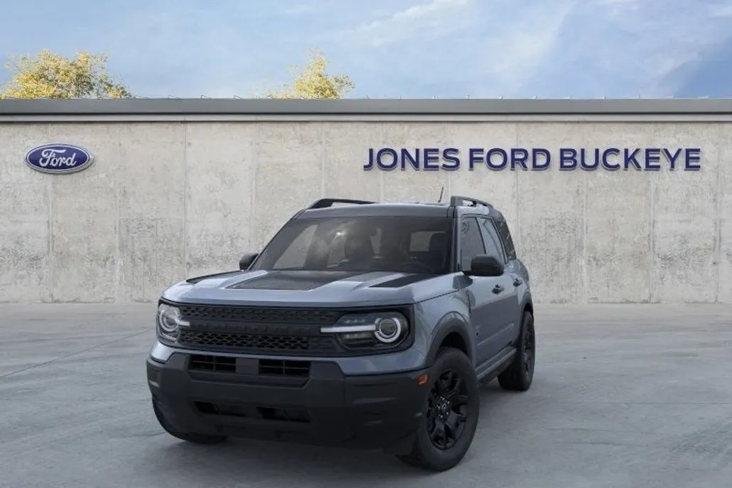 2025 Ford Bronco Sport Big Bend photo 1