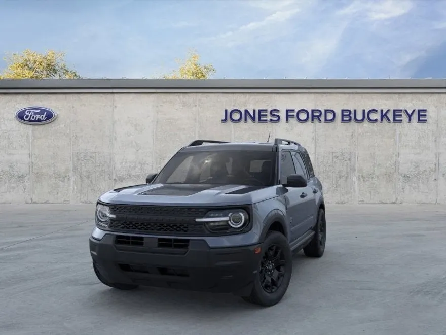 2025 Ford Bronco Sport Big Bend photo 1