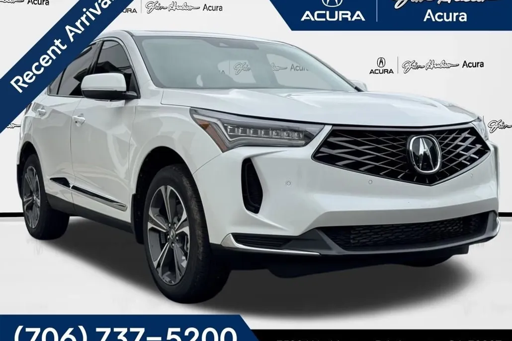 2025 Acura RDX Technology photo 1