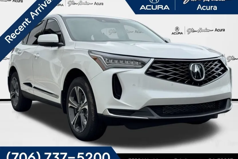 2025 Acura RDX Technology photo 1