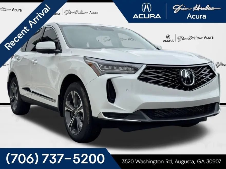 2025 Acura RDX Technology photo 1