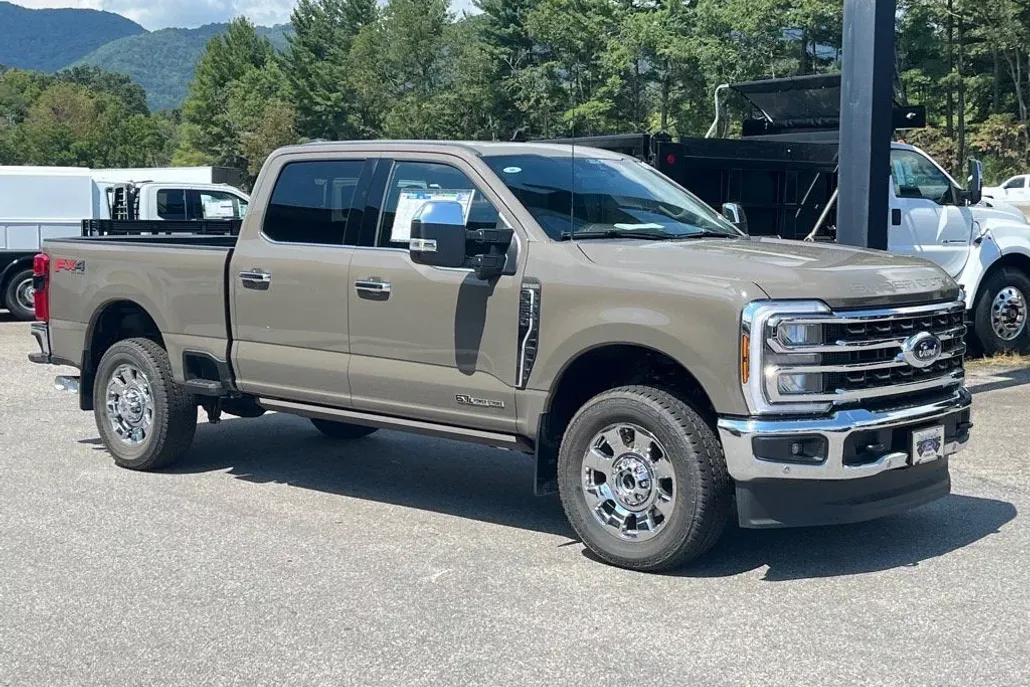 2026 Ford F-250 King Ranch photo 1
