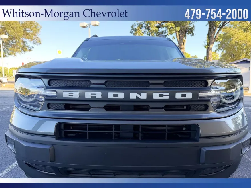 2024 Ford Bronco Sport Big Bend photo 1
