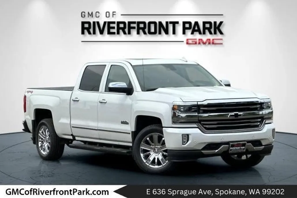 2017 Chevrolet Silverado 1500 High Country photo 1