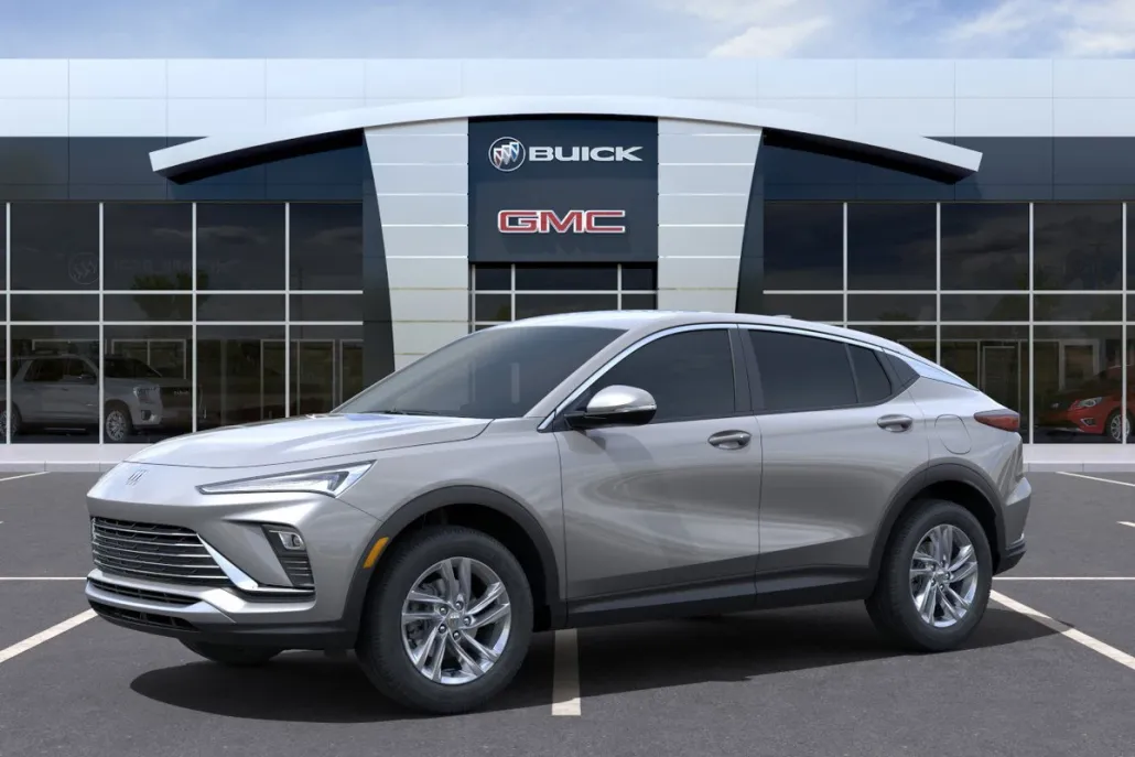 2025 Buick Envista Preferred photo 1