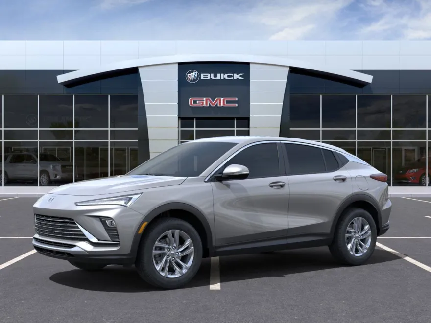 2025 Buick Envista Preferred photo 1