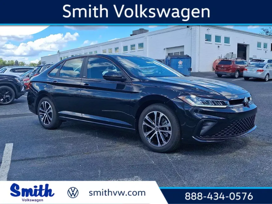 2025 Volkswagen Jetta 1.5T Sport photo 1