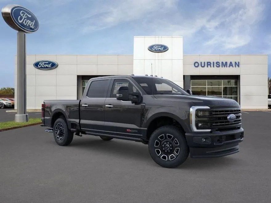 2026 Ford F-250 Platinum photo 1