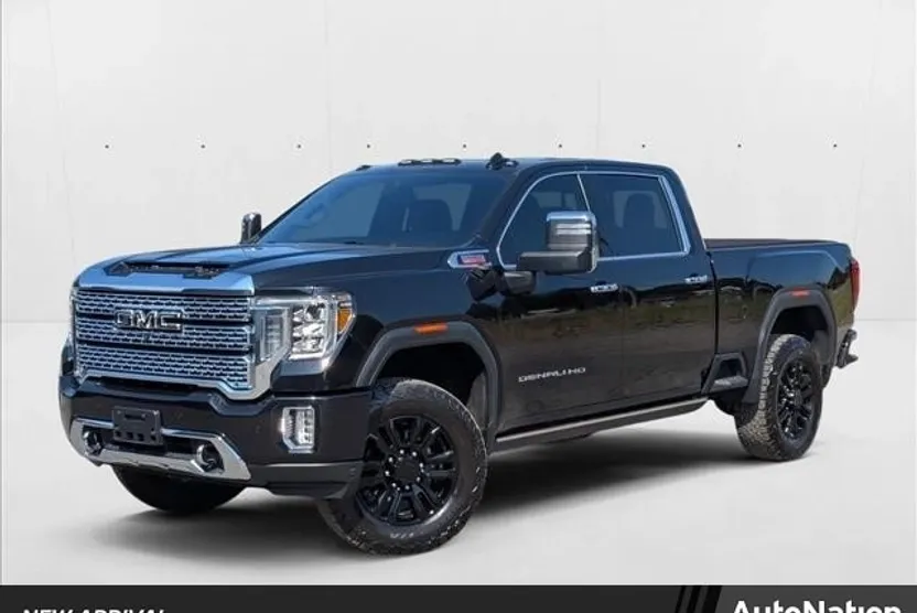 2022 Gmc Sierra 3500 HD Denali photo 1