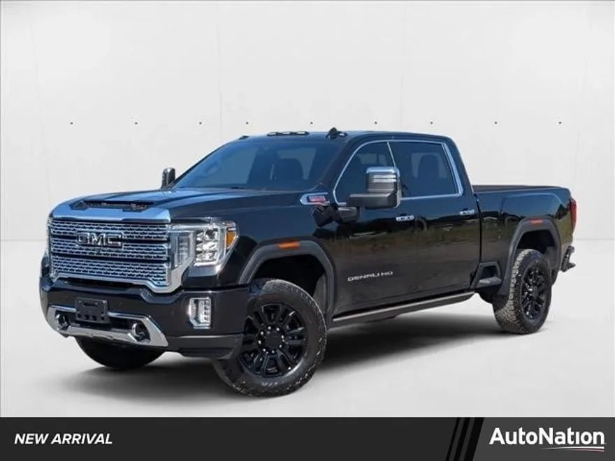 2022 Gmc Sierra 3500 HD Denali photo 1