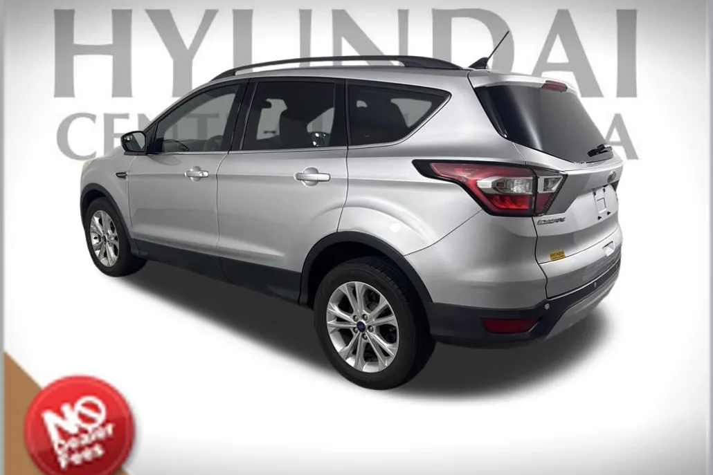 2018 Ford Escape SE photo 1