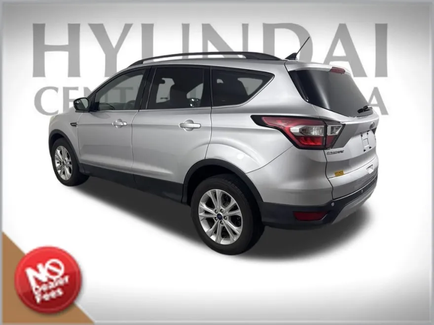 2018 Ford Escape SE photo 1
