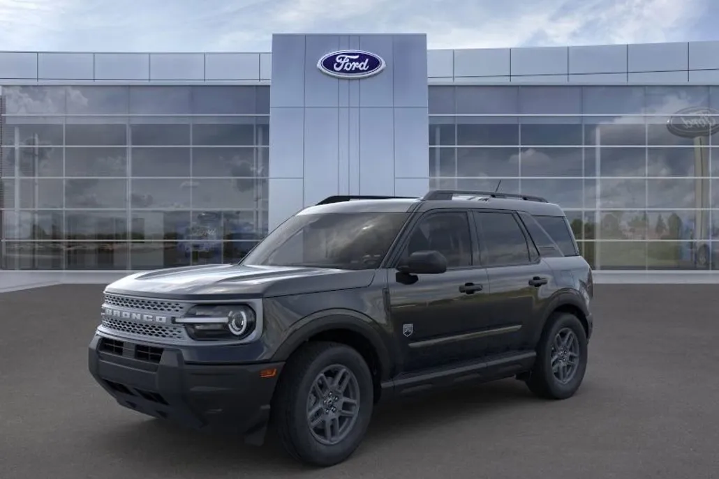 2025 Ford Bronco Sport Big Bend photo 1
