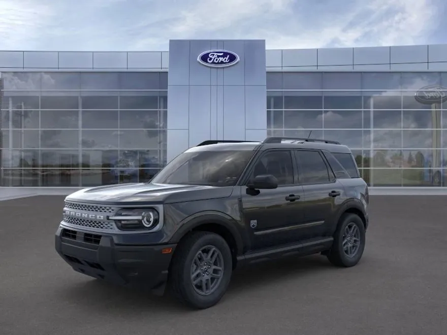 2025 Ford Bronco Sport Big Bend photo 1