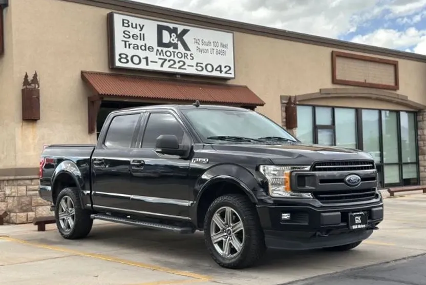 2019 Ford F-150 photo 1