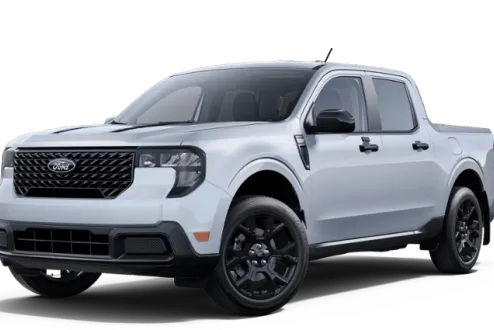 2025 Ford Maverick XLT photo 2