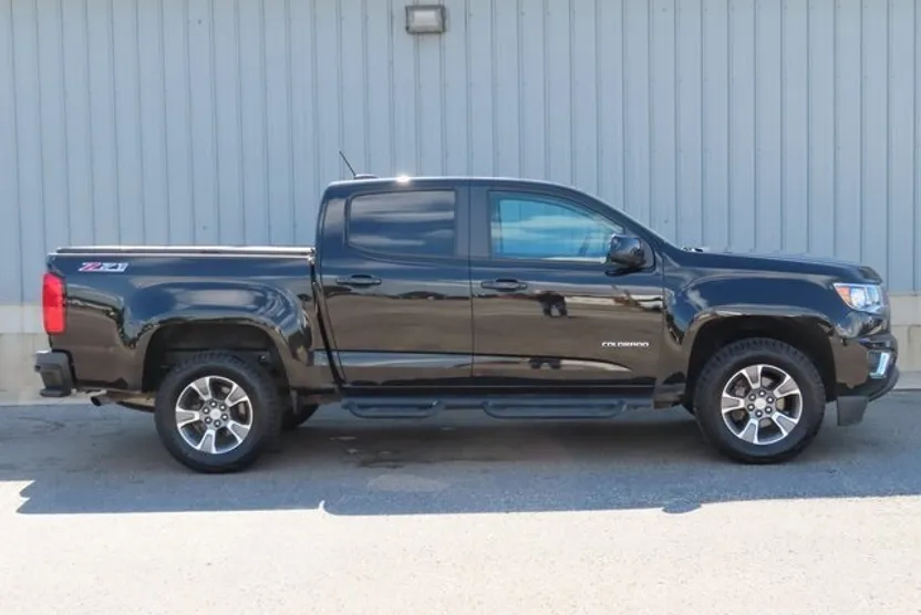 2015 Chevrolet Colorado Z71 photo 1