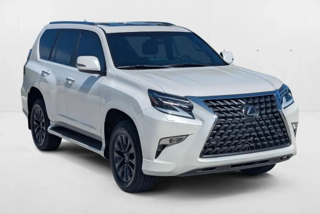 2023 Lexus GX 460 Premium photo 1
