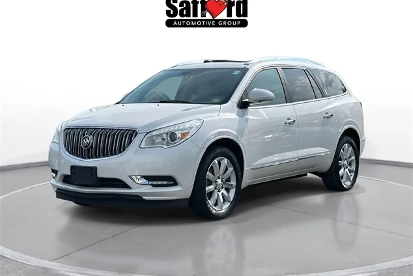 2017 Buick Enclave Premium photo 1