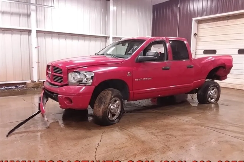 2006 Dodge Ram SLT photo 1