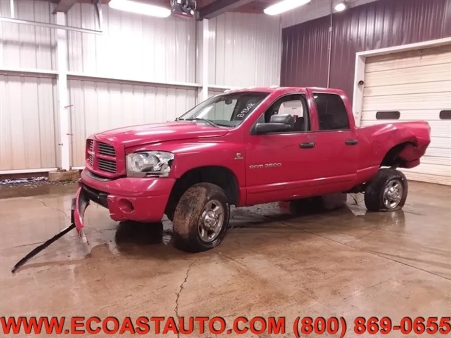 2006 Dodge Ram SLT photo 1