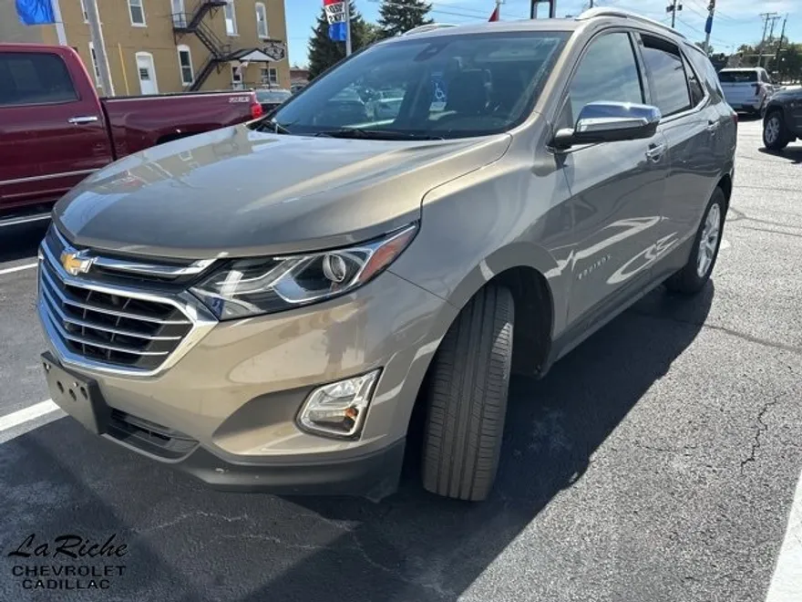 2019 Chevrolet Equinox Premier photo 1