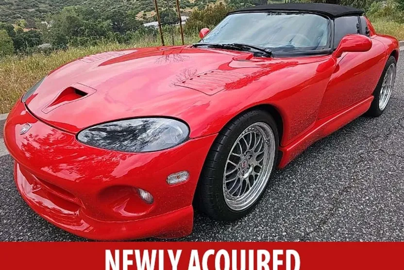 2000 Dodge Viper 10 photo 1