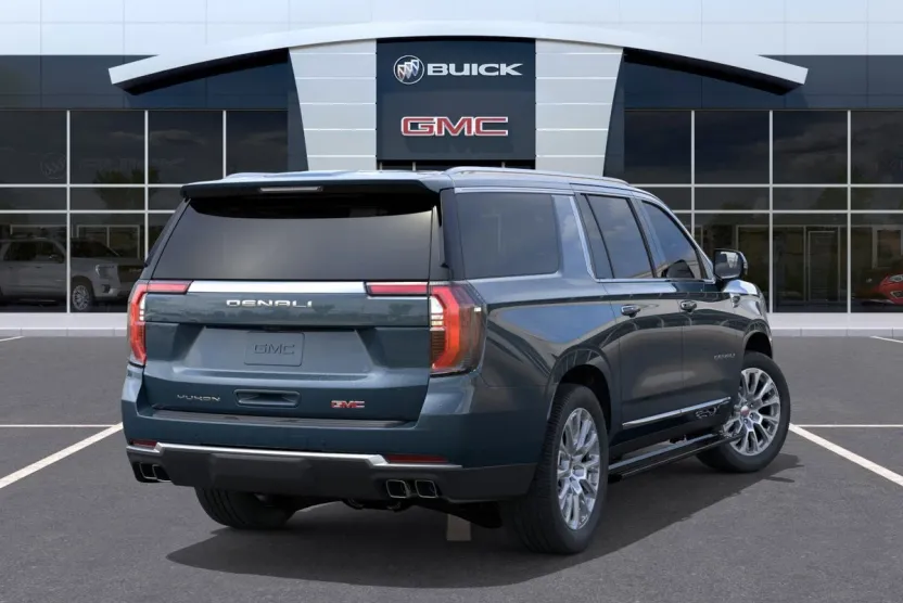 2026 Gmc Yukon XL Denali photo 1