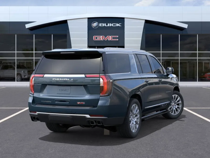 2026 Gmc Yukon XL Denali photo 1