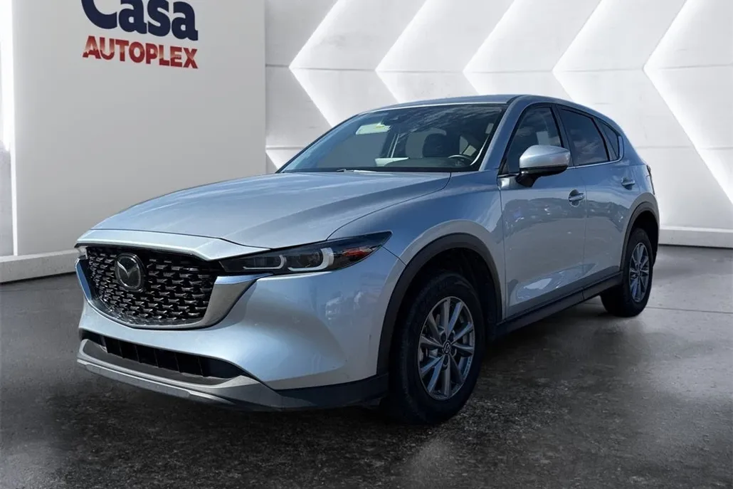 2023 Mazda CX-5 2.5 Select photo 1