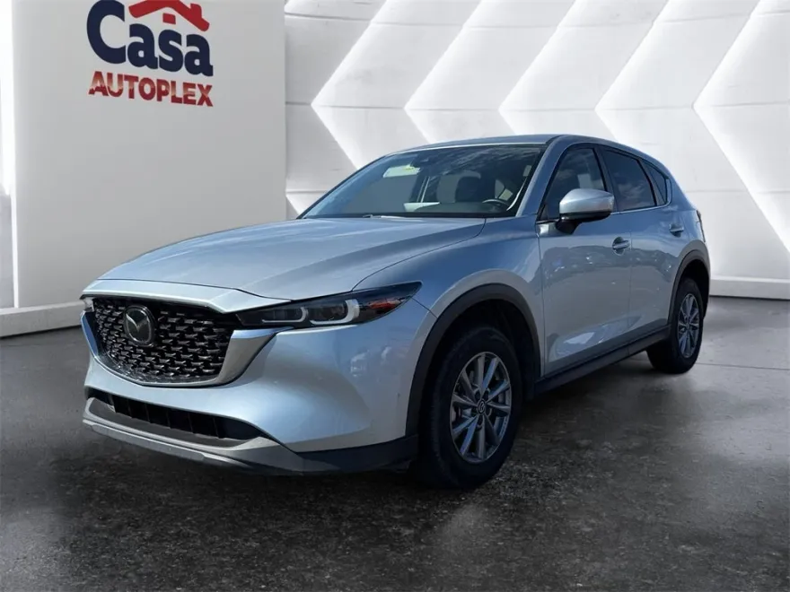 2023 Mazda CX-5 2.5 Select photo 1