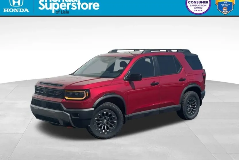 2026 Honda Passport TrailSport photo 1