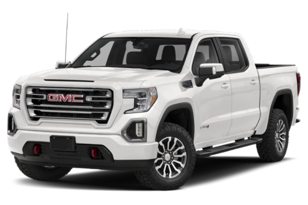 2021 Gmc Sierra 1500 AT4 photo 1