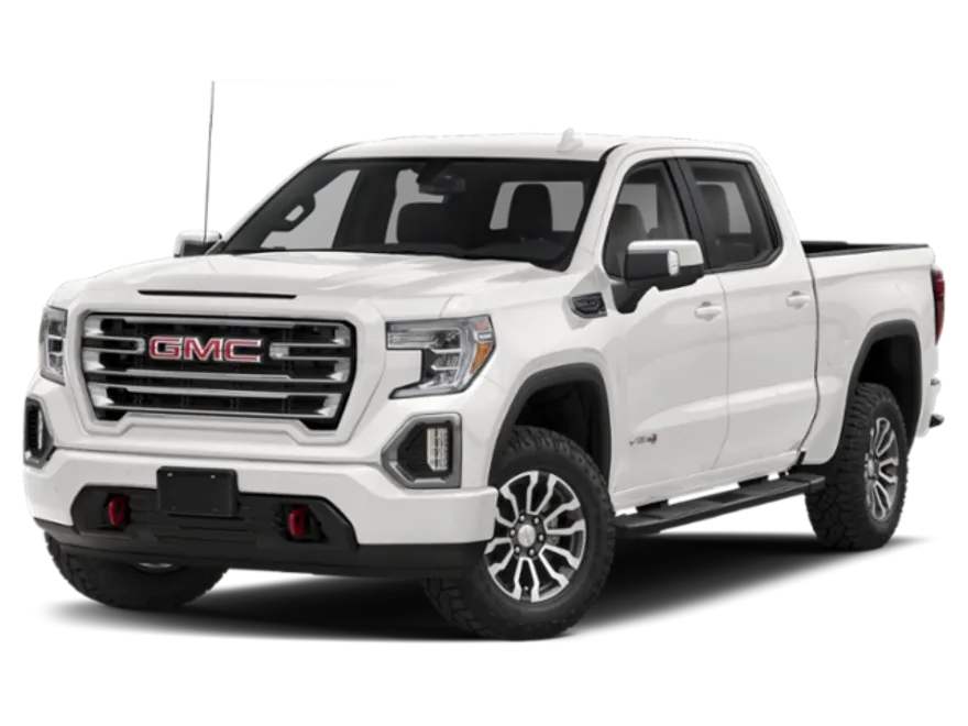 2021 Gmc Sierra 1500 AT4 photo 1
