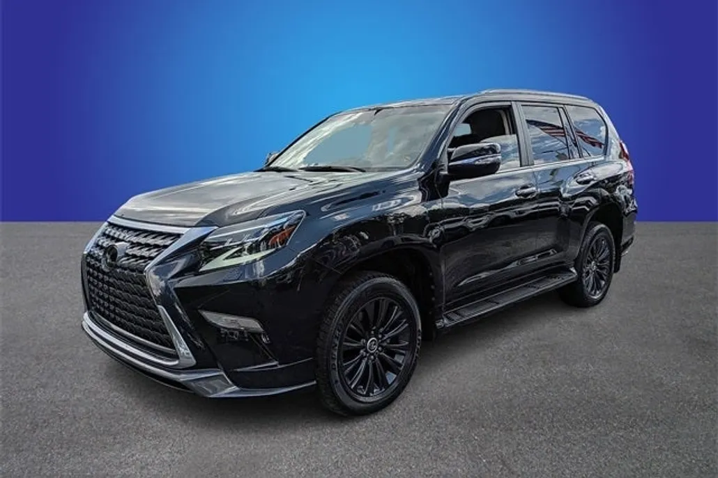 2022 Lexus GX 460 Premium photo 1