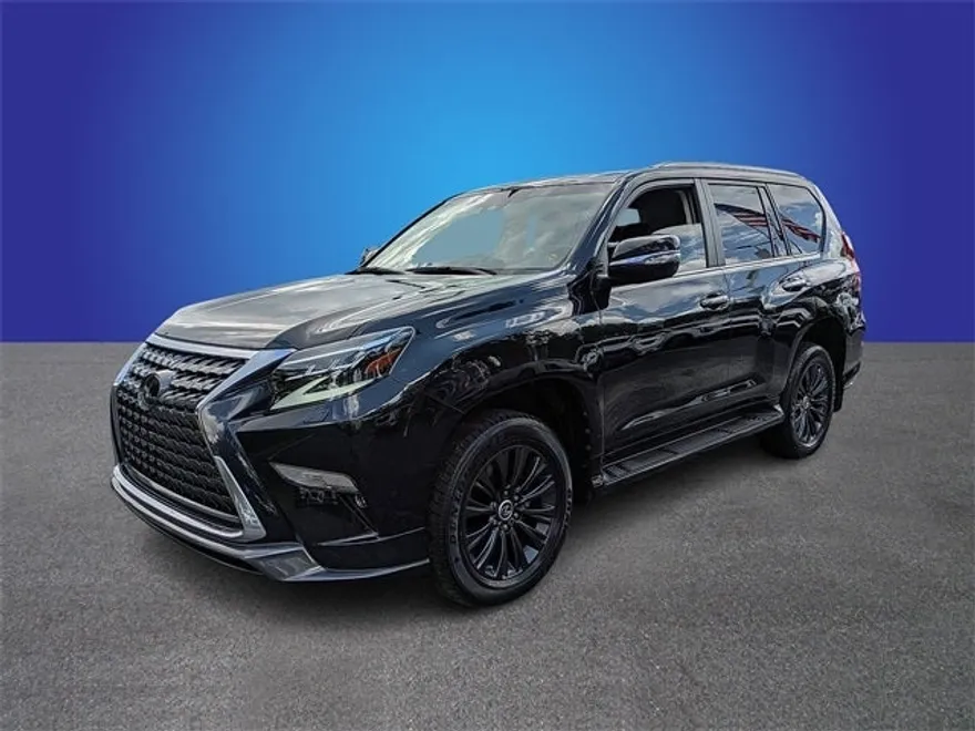 2022 Lexus GX 460 Premium photo 1