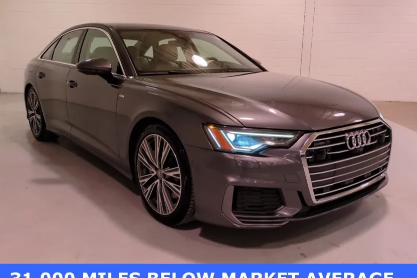 2019 Audi A6 3.0T Premium Plus Quattro photo 1