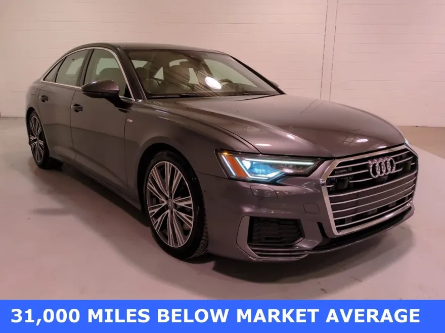 2019 Audi A6 3.0T Premium Plus Quattro photo 1