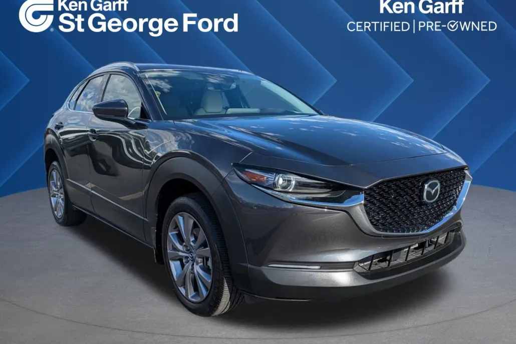 2021 Mazda CX-30 Premium photo 1