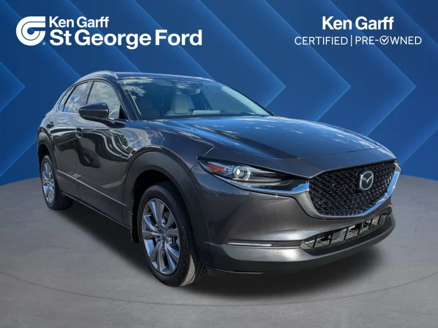 2021 Mazda CX-30 Premium photo 1
