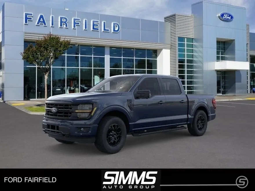 2025 Ford F-150 XLT photo 1